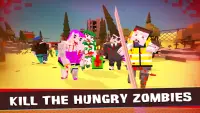 ZIC: Zombies in City Screen Shot 2