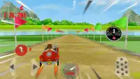 Bheem Car Racing Challenge Screen Shot 3