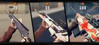 Sniper 3D：銃を撃つゲーム Screen Shot 4