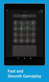 Muddle - The Clean Boggle Game Screen Shot 8