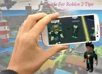 Guide For Roblox 2 Tips Screen Shot 1