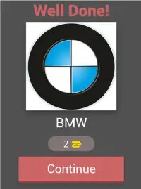 Car Logo Quiz Screen Shot 5