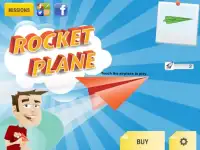 Rocket Plane Screen Shot 6