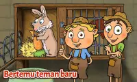 Farm Friends - Permainan Anak Screen Shot 0