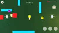 Zombie Cube Shooter - Arcade Shooter Screen Shot 5