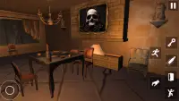 Scary Barbiena Granny Games 3D Screen Shot 3