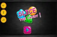 Slice the Candy! Screen Shot 0