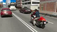 Moto Bike Traffic Rider Screen Shot 10