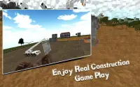 Crane loader Driving Simulator Screen Shot 14