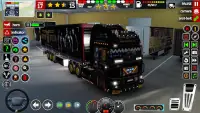 Euro Truck Driving: Truck Game Screen Shot 25