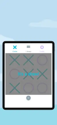 XO Game | Tic Tac Toe Screen Shot 7