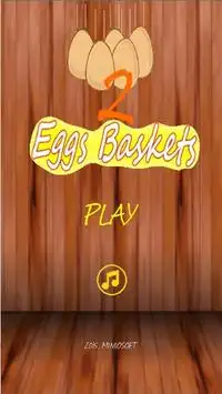2 Eggs Baskets Screen Shot 0