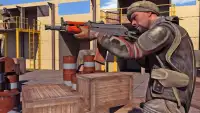 Modern Strike Counter Sniper Screen Shot 5