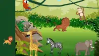 Animal Puzzle Screen Shot 7