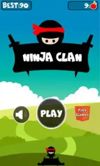 Ninja Clan Screen Shot 0