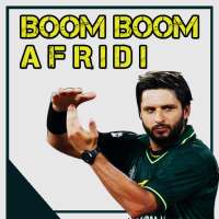 Boom Boom Afridi Cricket Game