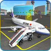 Airplane Parking Duty – Airport Sim 2018