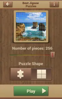 Best Jigsaw Puzzles Screen Shot 2