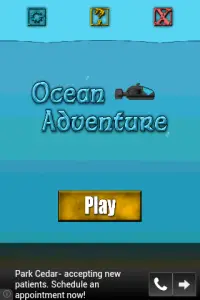 Ocean Adventure Screen Shot 3