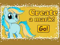 Pony Cutie Mark Generator Screen Shot 0
