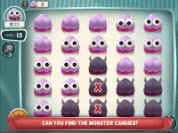 Monster Candy Screen Shot 0