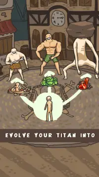 Titan Evolution World Screen Shot 1