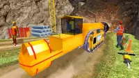 Construction Simulator Heavy Truck Driver Screen Shot 3