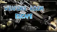 Weapons Room Escape Screen Shot 4