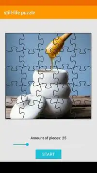 Still life Jigsaw Puzzle Screen Shot 2