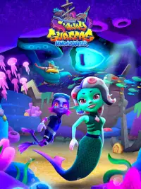 Subway Surfers Screen Shot 20