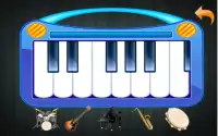 Baby For Musical Instrument Screen Shot 1