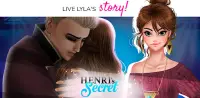 Henri's Secret - Visual Novel Screen Shot 0