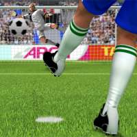 World cup penalties kick