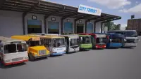 Bus Simulator PRO 2016 Screen Shot 8