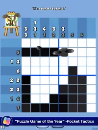 Paint It Back: Color Puzzles, Nonograms, Griddlers Screen Shot 8