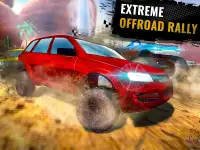 Rally Racer 4x4 Online: Offroad Racing Car Game Screen Shot 5