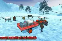 Farm transportas hewan traktor Screen Shot 4