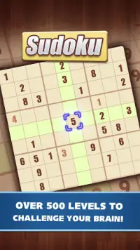 Sudoku Mania - Logic Game Screen Shot 2