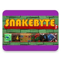Snake Game - SNAKEBYTE