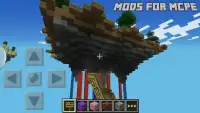MODS for Minecraft PE Screen Shot 2