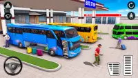 Bus Simulator Vietnam 3D Bus Screen Shot 5