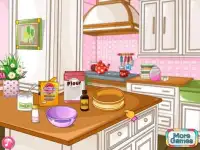 Cake Decoration -game cooking Screen Shot 0