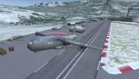 Flight Simulator: War Airplane Screen Shot 5
