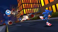 Sonic Dash - trò chơi đua xe Screen Shot 6