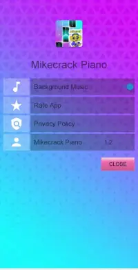 Mikecrack - Piano Tiles Screen Shot 4