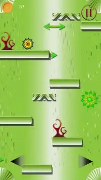 Rolling ball dash Screen Shot 5