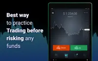 Forex Game - Online Stocks Trading For Beginners Screen Shot 6