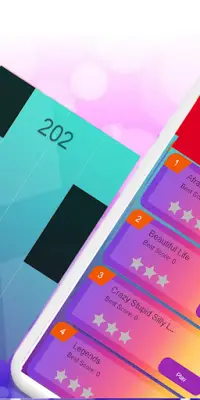 Now United Piano Tiles 2020 Screen Shot 1