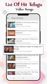 Telugu Songs: Telugu Video: Telugu Gana Songs Screen Shot 3