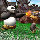 Super Panda: Ultimate Kung Fu Fighting